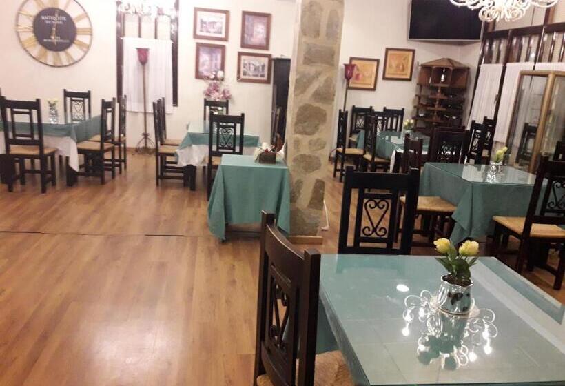 פנסיון Hostal Hispalis