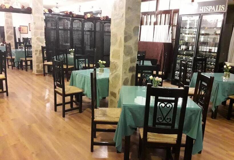 פנסיון Hostal Hispalis