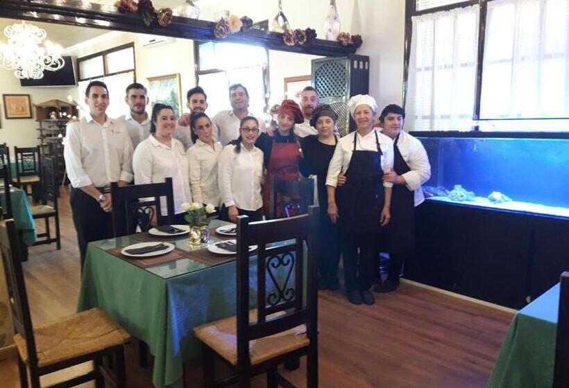 פנסיון Hostal Hispalis