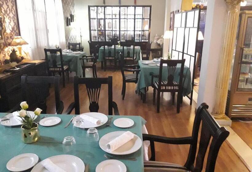 פנסיון Hostal Hispalis