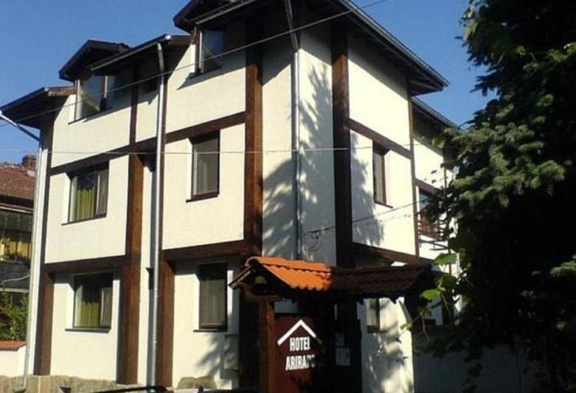 פנסיון House Arirang