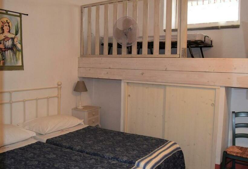 פנסיון I Templari Di Alberona