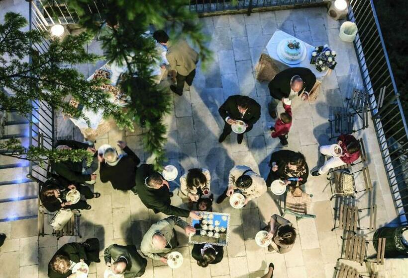 פנסיון I Templari Di Alberona