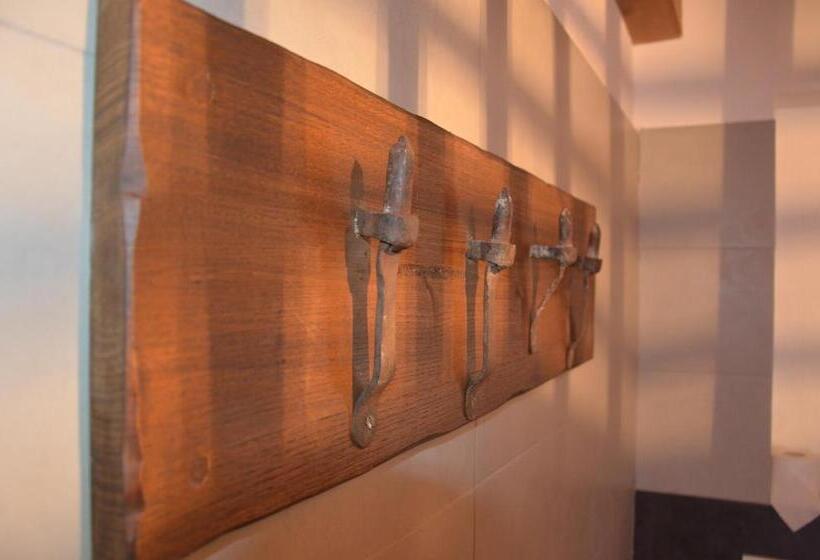 膳宿费 Il Riccio E Il Gufo