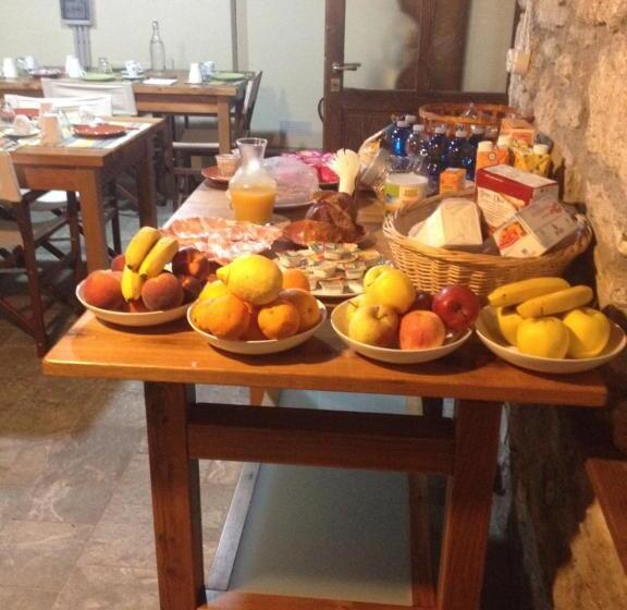 膳宿费 Il Riccio E Il Gufo