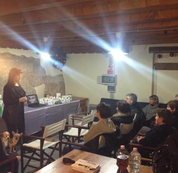 膳宿费 Il Riccio E Il Gufo