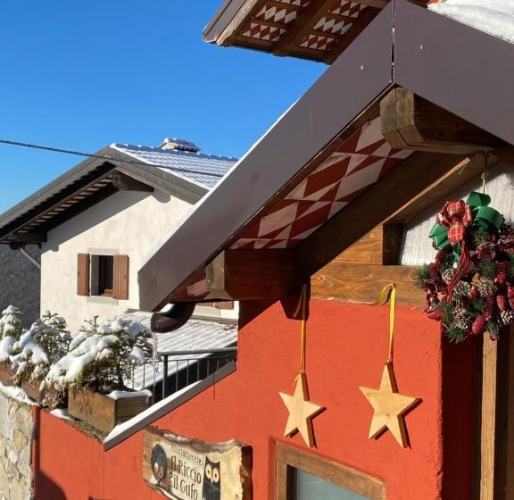 膳宿费 Il Riccio E Il Gufo