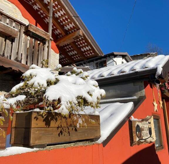 膳宿费 Il Riccio E Il Gufo