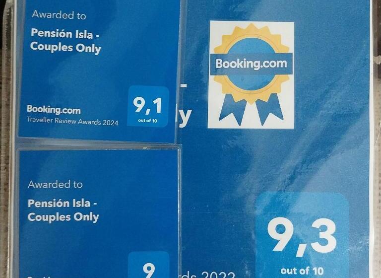 Pensión Isla   Couples Only