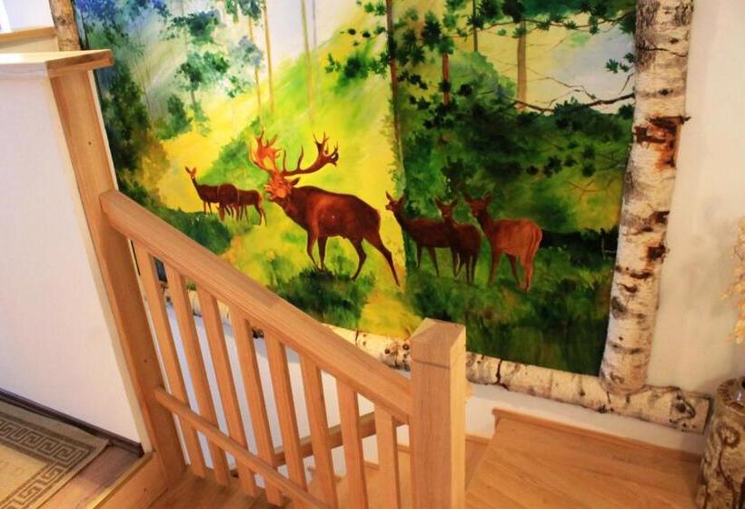 بنسيون Katica Vendégház