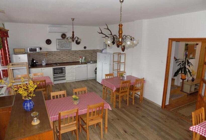 بنسيون Katica Vendégház