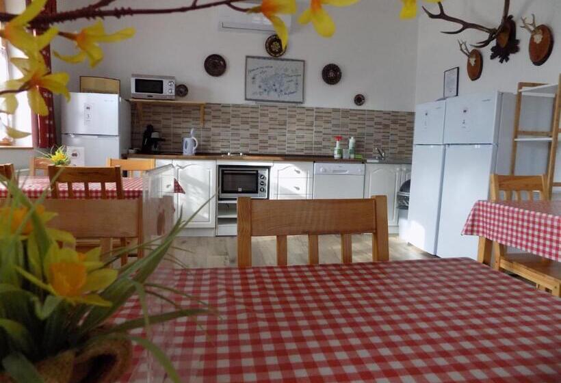 بنسيون Katica Vendégház