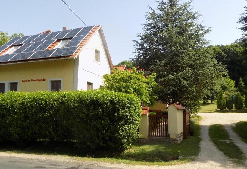 بنسيون Katica Vendégház