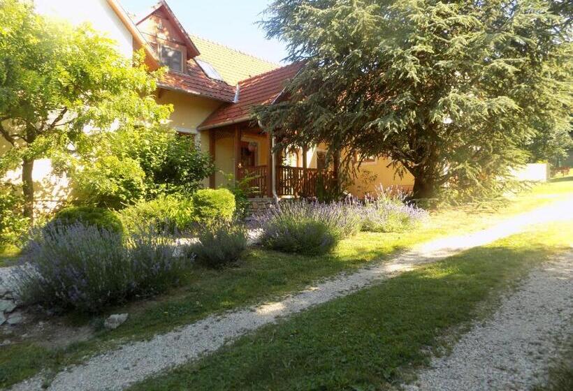 بنسيون Katica Vendégház