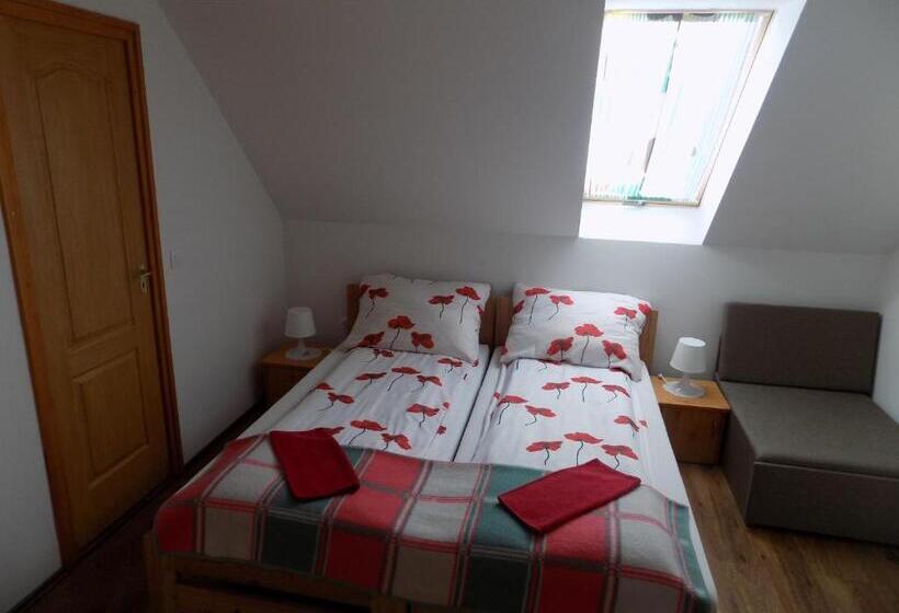 بنسيون Katica Vendégház