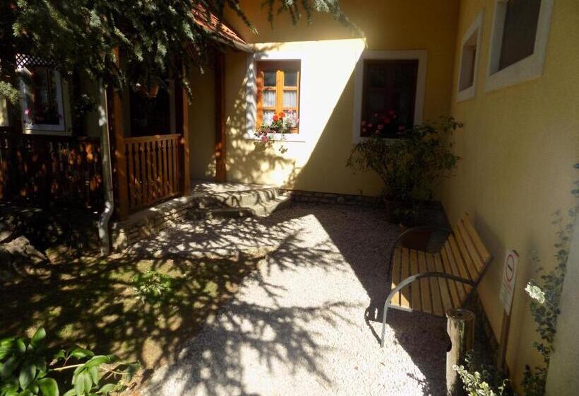 بنسيون Katica Vendégház