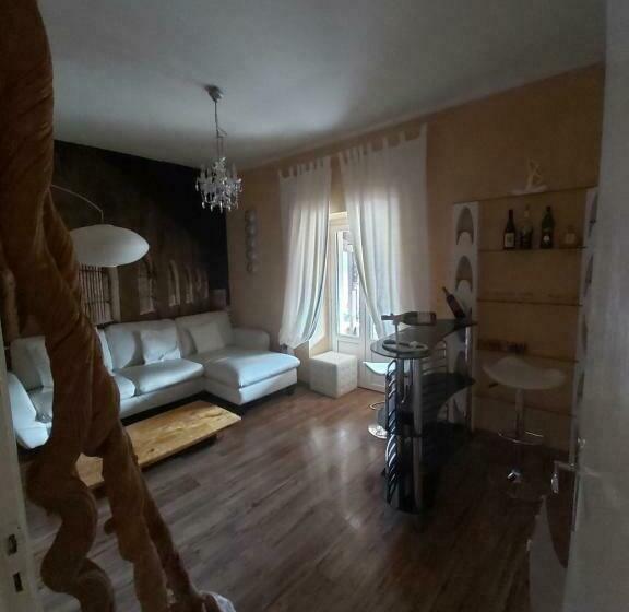 بنسيون La Loggia Di Federico