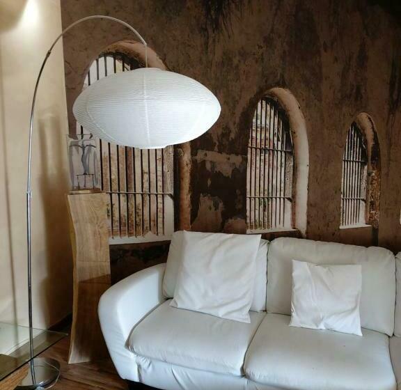 פנסיון La Loggia Di Federico