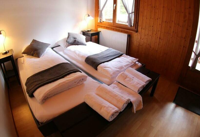 פנסיון La Pierre à Catillon