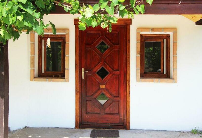 بنسيون Lugas Vendégház