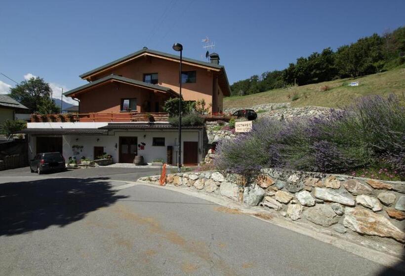 פנסיון Maison D Hôtes Victoret