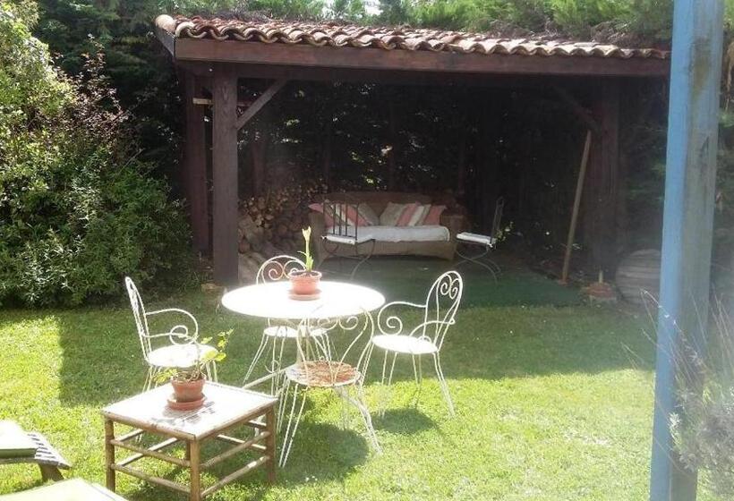 Пансион Maison D'hotes Le Chai D'armagnac