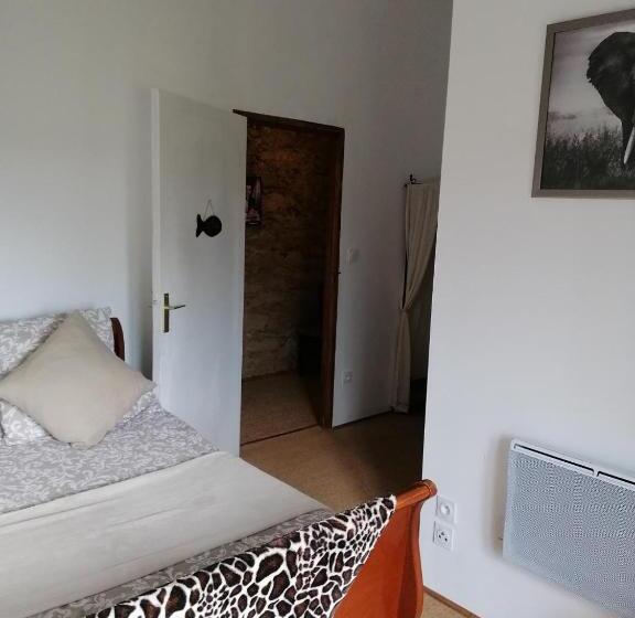 Пансион Maison D'hotes Le Chai D'armagnac