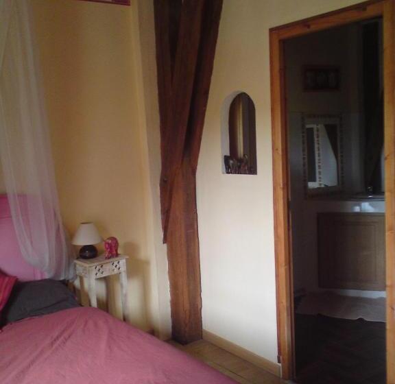 Пансион Maison D'hotes Le Chai D'armagnac