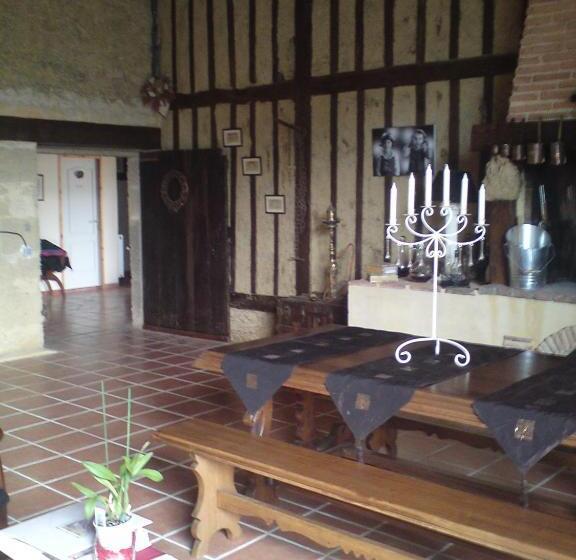 Пансион Maison D'hotes Le Chai D'armagnac