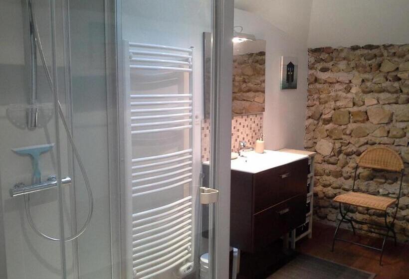 פנסיון Maison D'hôtes Brameloup Jardin Ovale