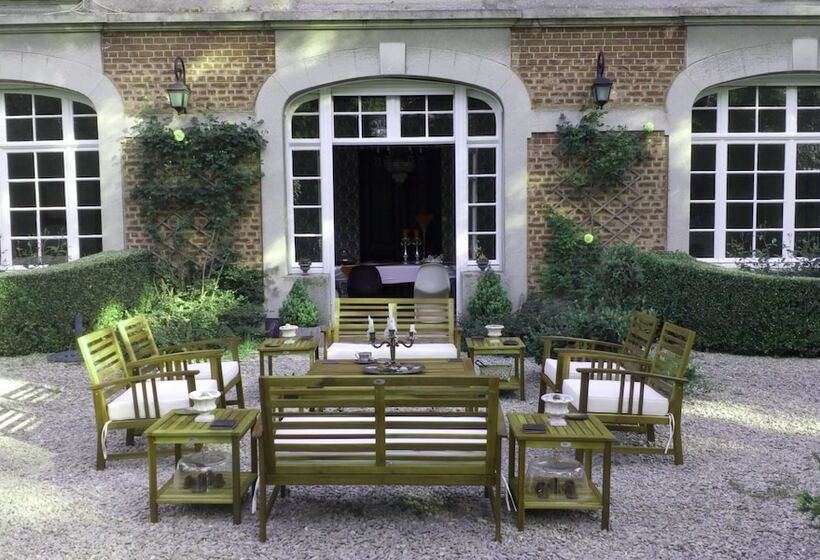 بنسيون Manoir Le Louis Xxi