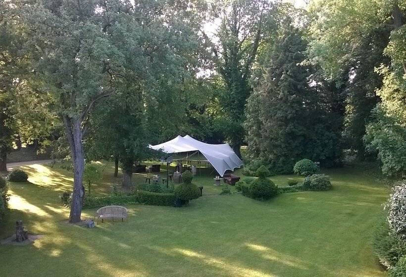 بنسيون Manoir Le Louis Xxi