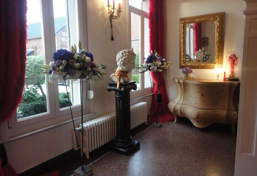 بنسيون Manoir Le Louis Xxi