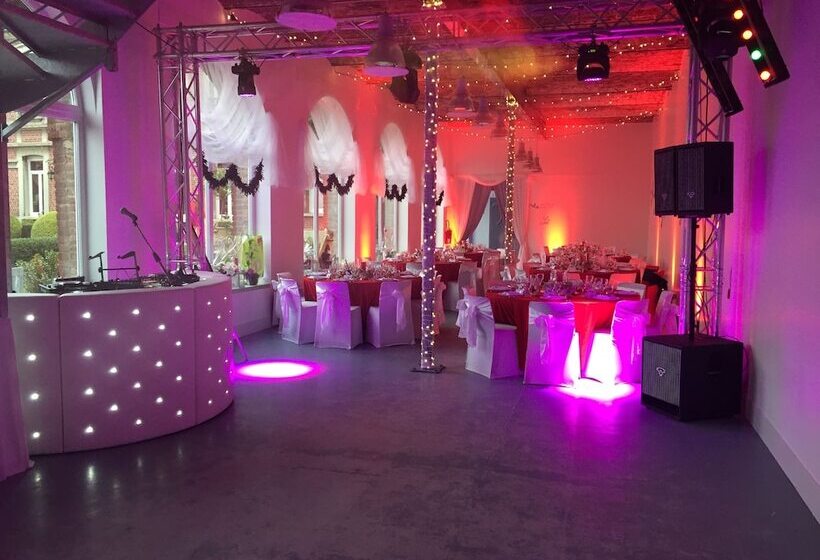 بنسيون Manoir Le Louis Xxi