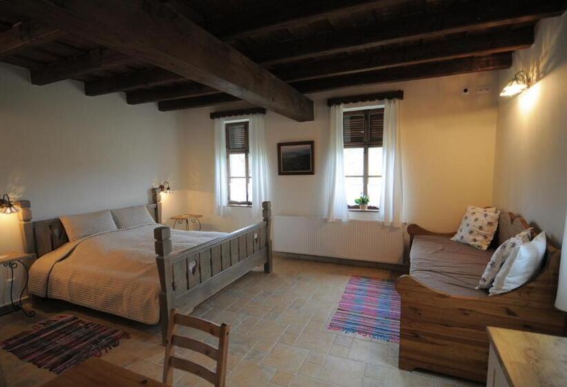 بنسيون Matievics Borászat és Vendégház