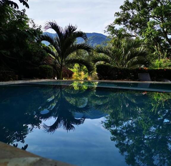 膳宿费 Monte Verde Hostal