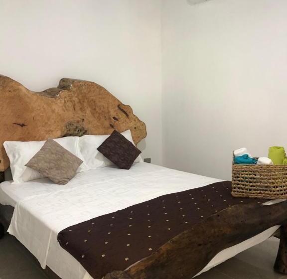 膳宿费 Monte Verde Hostal