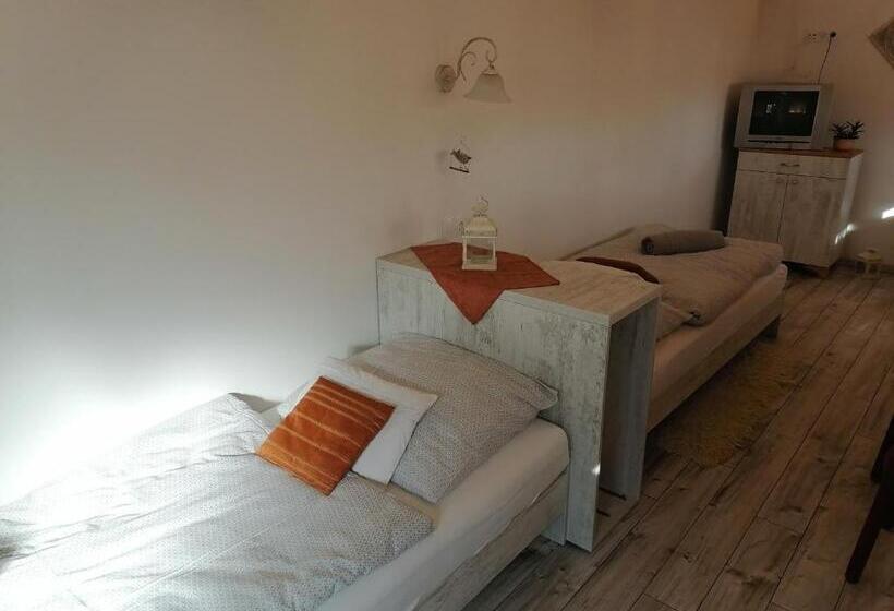 ペンション Míves Vendégház