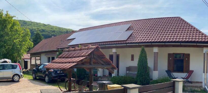 펜션 Nagymama Vendégháza