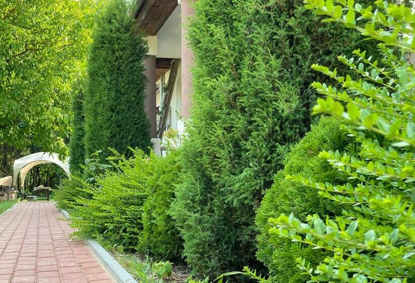 펜션 Nagymama Vendégháza