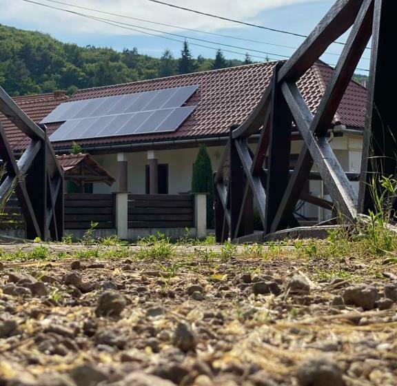 펜션 Nagymama Vendégháza