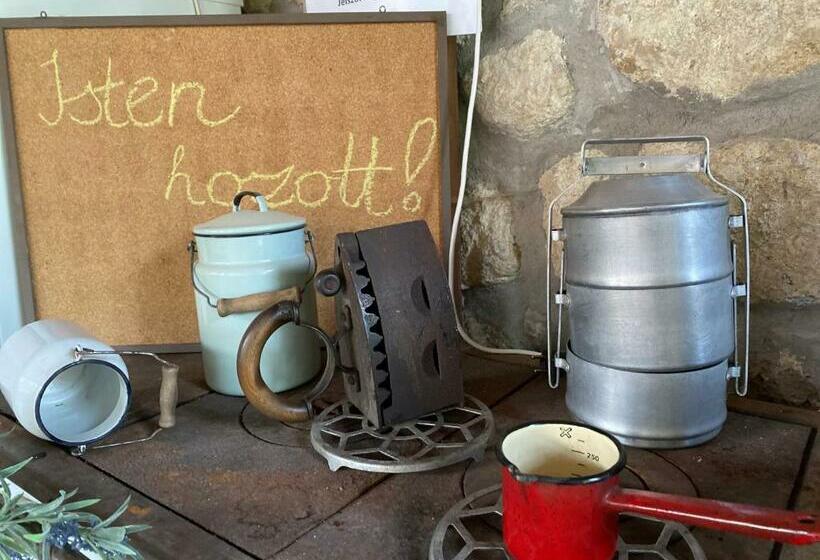 펜션 Nagymama Vendégháza