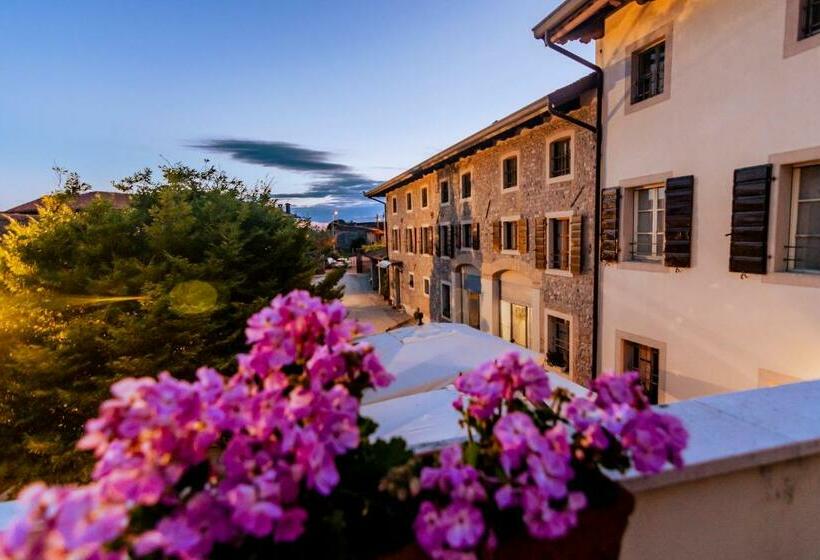 膳宿费 Ostarie Vecjo Friul 1901