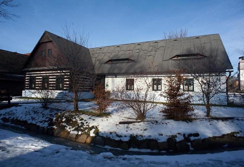 펜션 Penzion Betlém