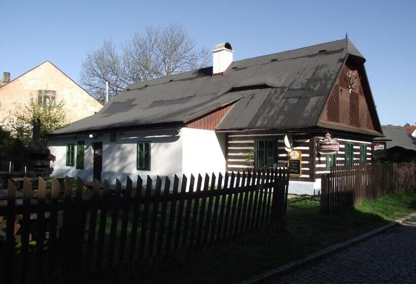 펜션 Penzion Betlém