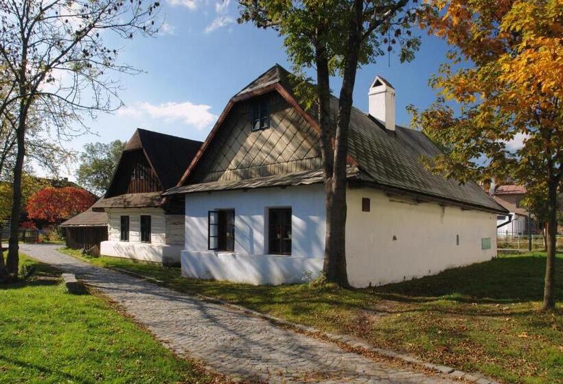 펜션 Penzion Betlém