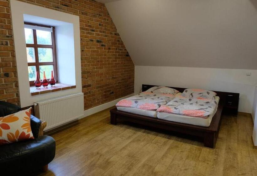 膳宿费 Penzion Mnich