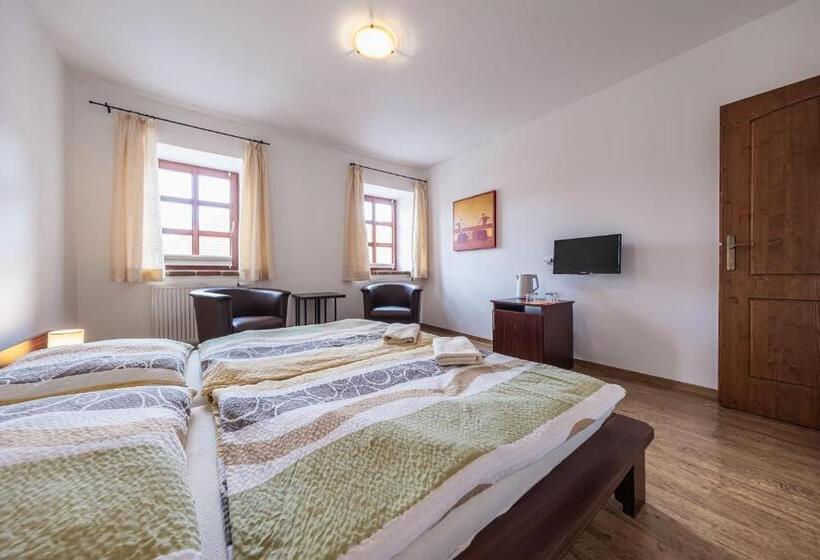 膳宿费 Penzion Mnich