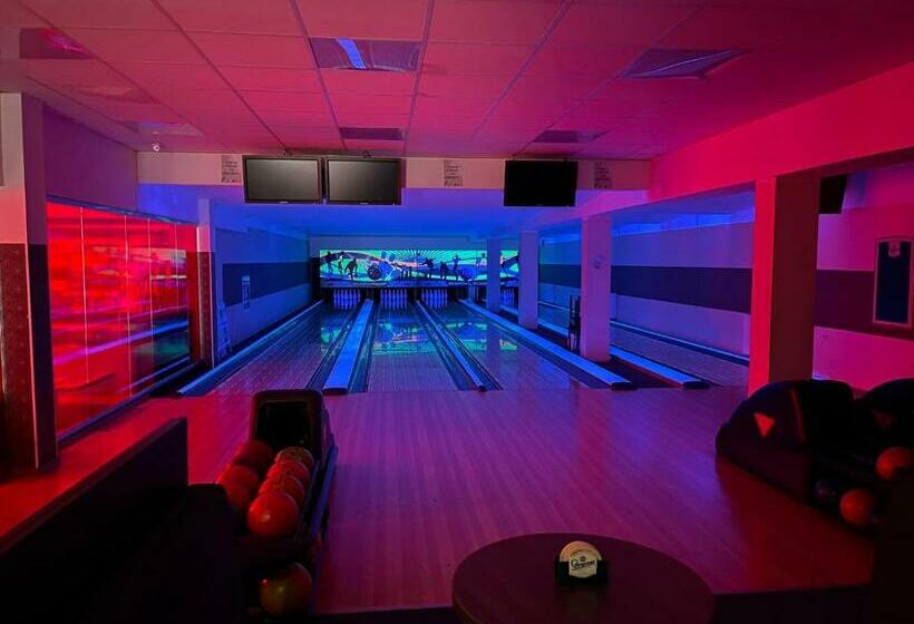 פנסיון Penzion Mova