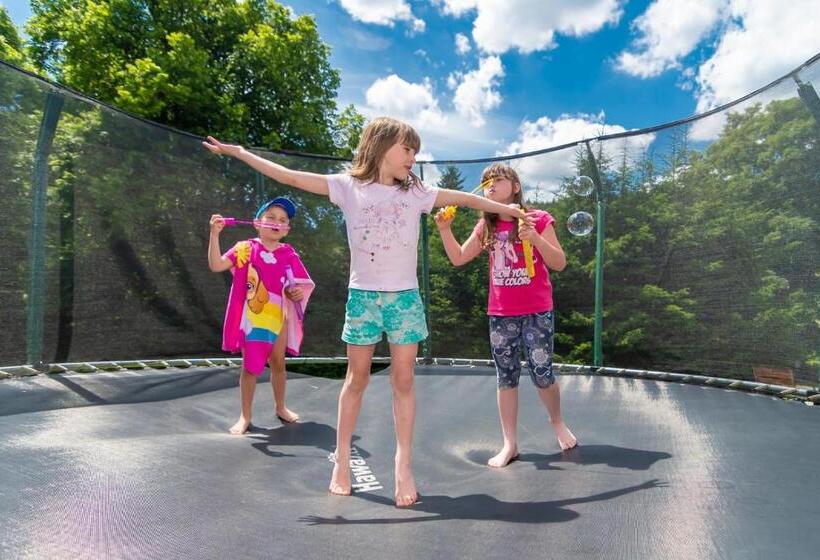 פנסיון Penzion Vápenka